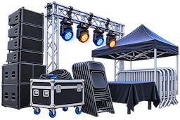 Event Logistics sector