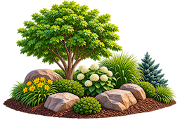Landscaping sector