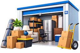 Storage Units sector