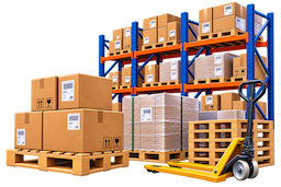 Warehousing sector