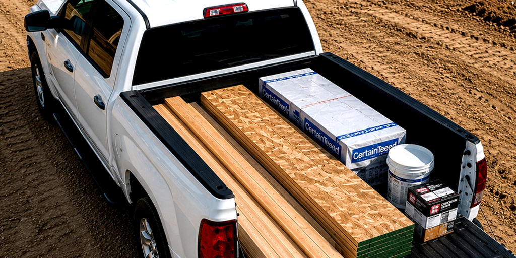 Construction hauling with HAULa