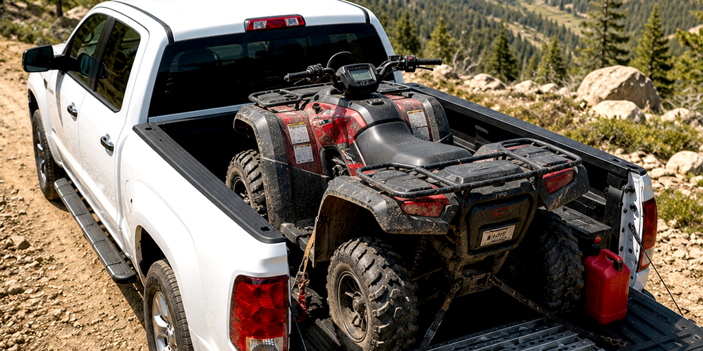 Recreational hauling with HAULa