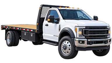 Flatbed Trucks